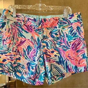 Lilly Pulitzer women’s shorts